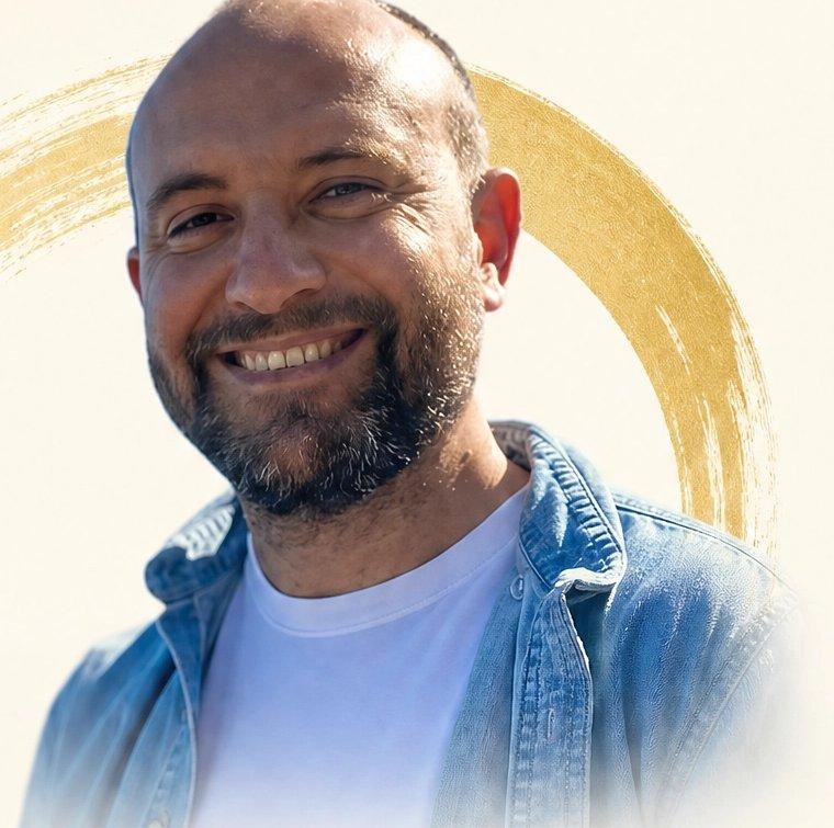 Julien Cazenave, masseur-kinésithérapeute D.E., fondateur de l'Académie ETC
